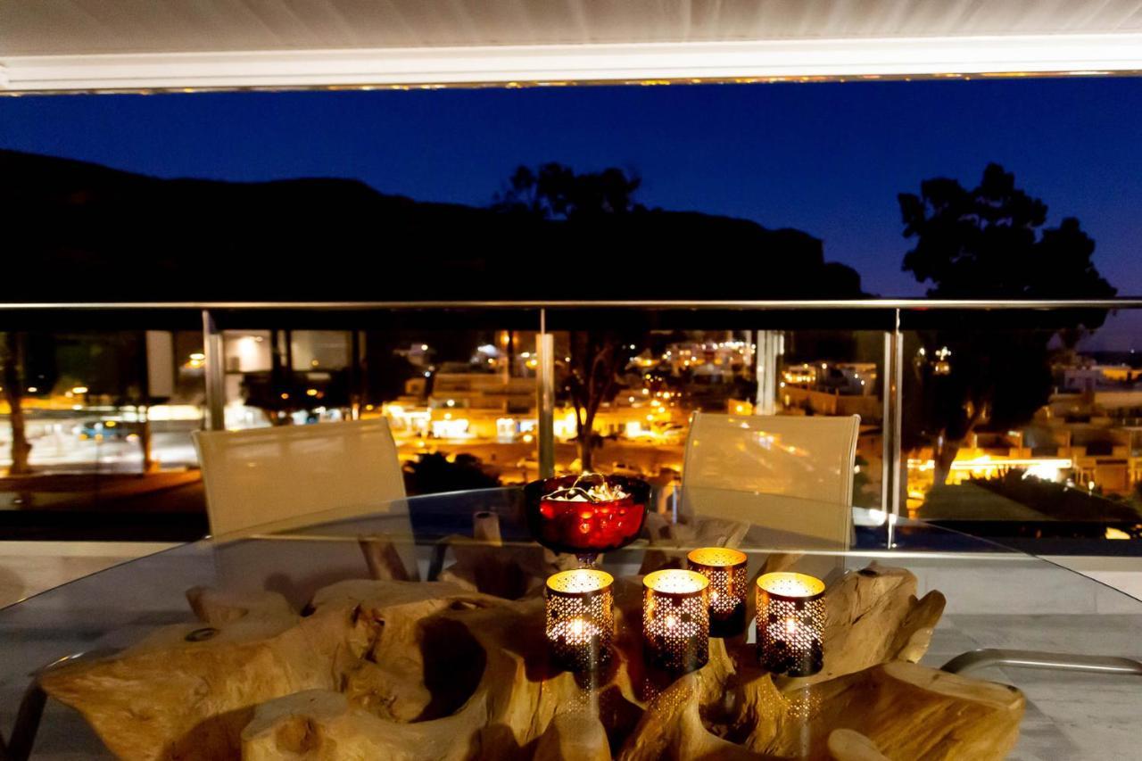 Rivera Del Puerto Luxury Penthouse With Great Terrace And Sea View Puerto De Mogan Eksteriør bilde